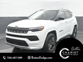 Used 2022 Jeep Compass High Altitude AWD/4WD video 1