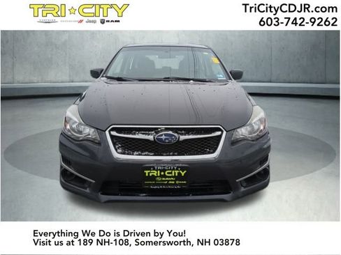 Used 2016 Subaru Impreza 2.0i Premium image 8