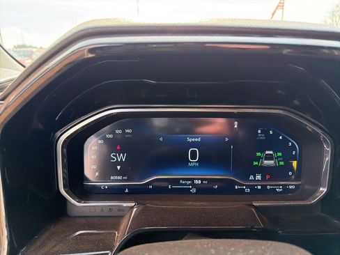 Used 2023 Chevrolet Silverado 1500 LTZ w/ LTZ Convenience Package II image 16