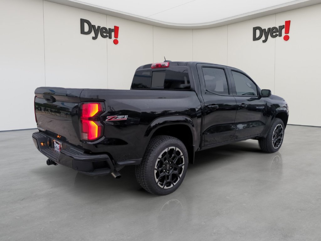 New 2026 Chevrolet Colorado Z71 w/ Z71 Convenience Package 2 AWD/4WD image 3