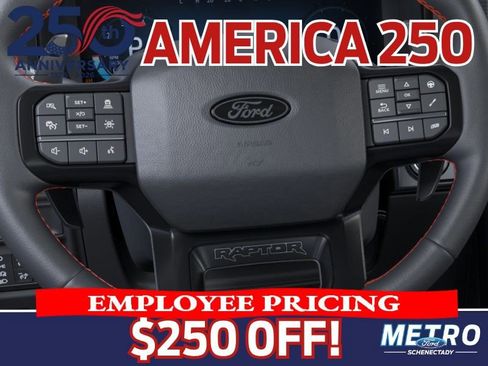 New 2026 Ford F150 Raptor AWD/4WD image 12