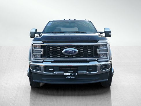 Used 2024 Ford F450 King Ranch w/ Chrome Package image 8