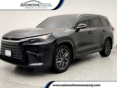 Used 2024 Lexus TX 350 AWD w/ Captains Chair Package