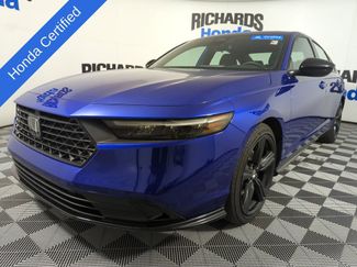 Certified 2025 Honda Accord Sport 360° Tour