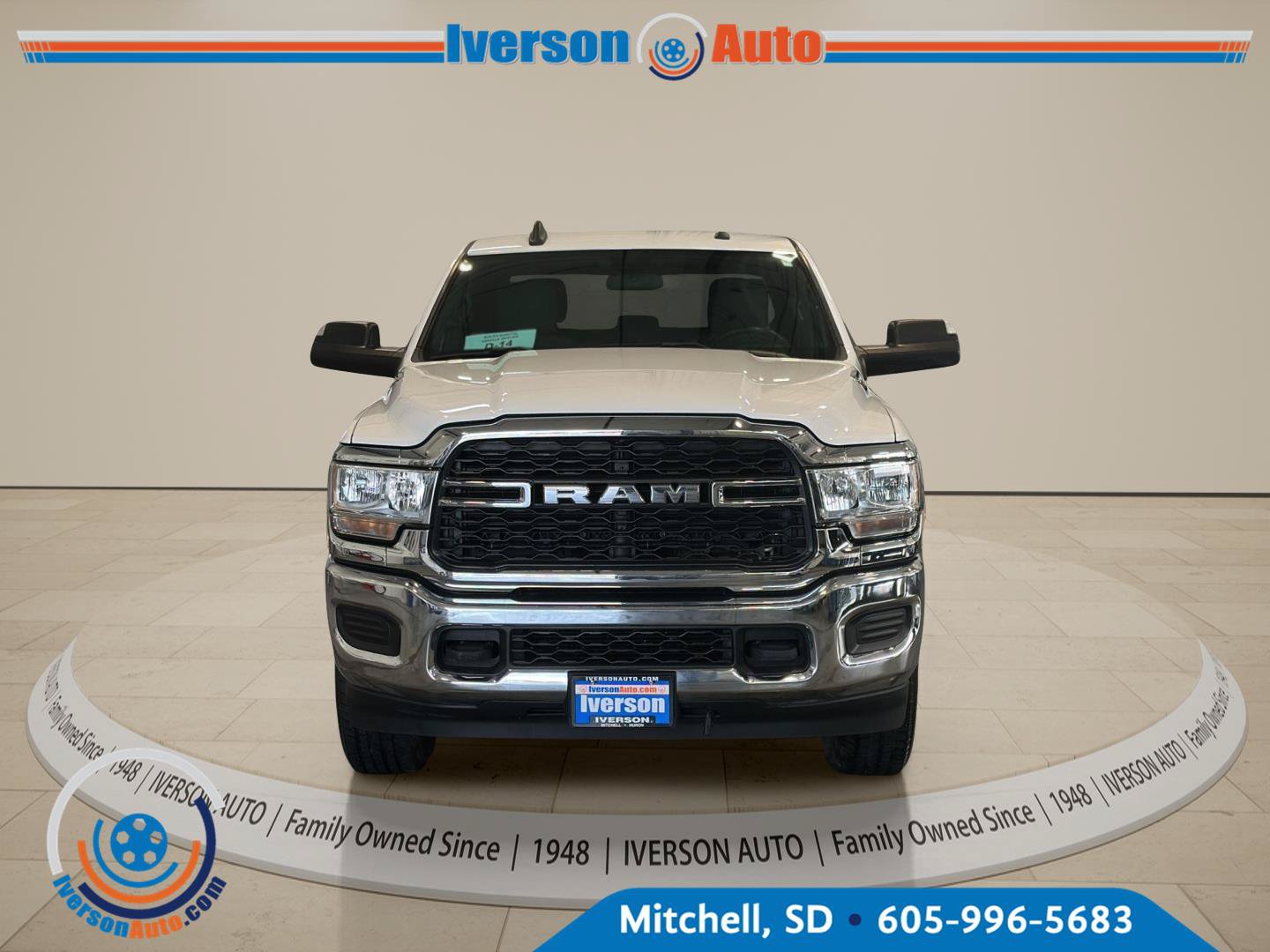 Used 2022 RAM 2500 Tradesman AWD/4WD image 2