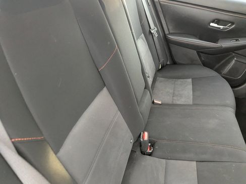 Certified 2024 Nissan Sentra SR image 14