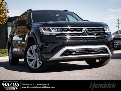 Used 2023 Volkswagen Atlas SE