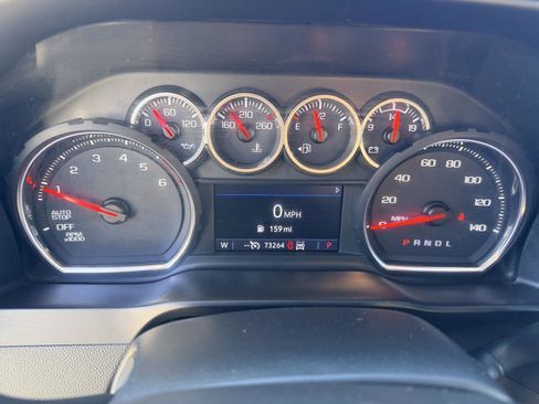 Used 2020 Chevrolet Silverado 1500 RST w/ All-Star Edition AWD/4WD image 13