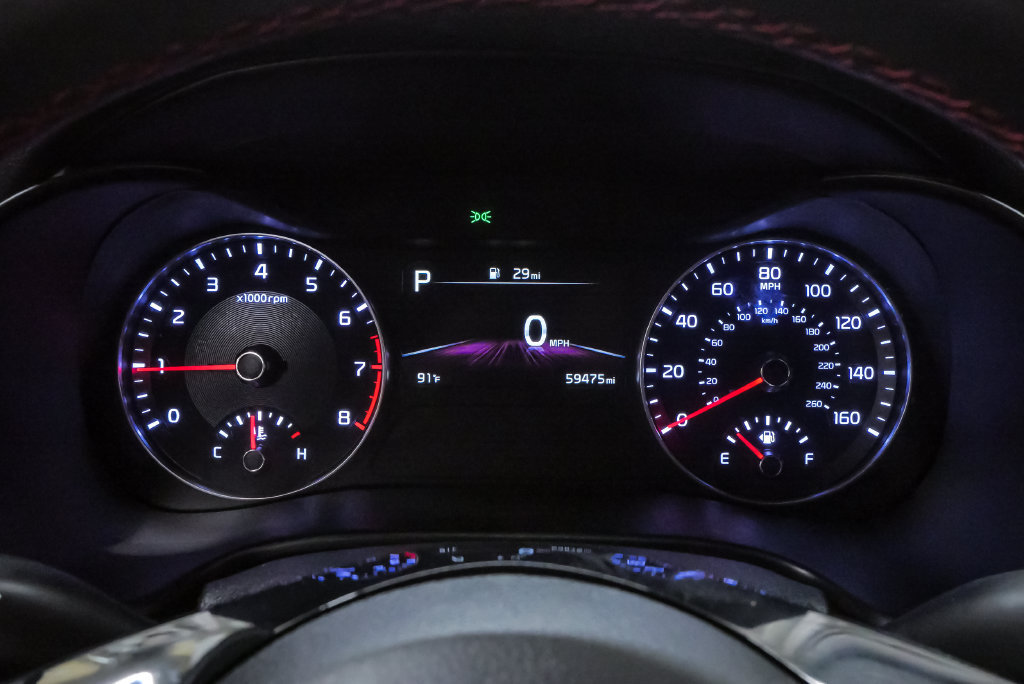 Used 2022 Kia Forte GT w/ GT Technology Package FWD image 21