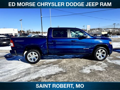 Used 2020 RAM 1500 Big Horn image 7