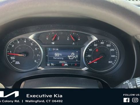 Used 2024 GMC Terrain SLE AWD/4WD image 13