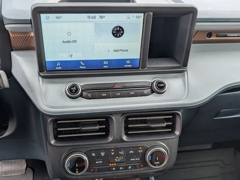 Used 2022 Ford Maverick Lariat w/ Lariat Luxury Package FWD image 17