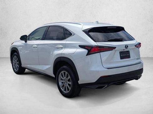Used 2021 Lexus NX 300 FWD w/ Accessory Package 2 image 7