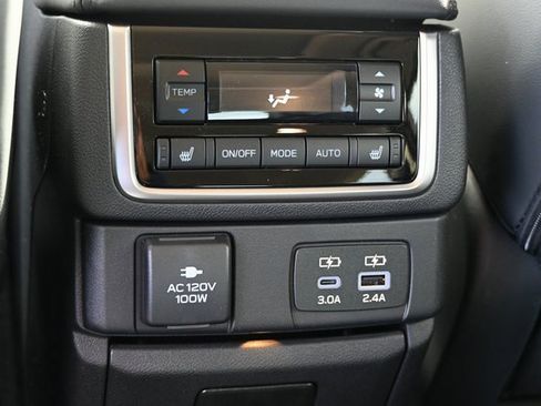 New 2026 Subaru Ascent Bronze Edition image 10