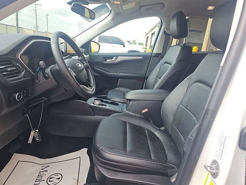 Used 2022 Ford Escape SEL AWD/4WD image 12