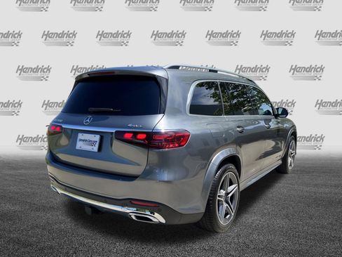 Certified 2025 Mercedes-Benz GLS 450 4MATIC image 9