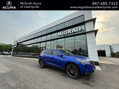 Used 2024 Acura RDX A-Spec AWD/4WD image 1