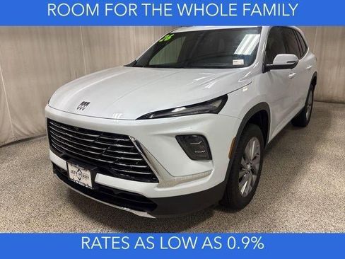 New 2026 Buick Enclave Preferred w/ Power Package image 18