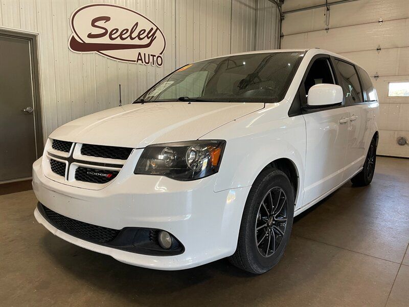 Used 2019 Dodge Grand Caravan GT FWD image 2