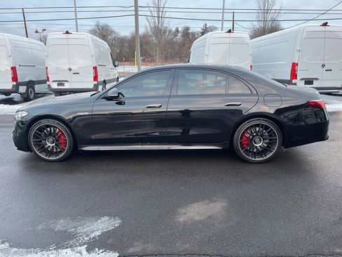 Used 2026 Mercedes-Benz S 63 AMG S image 4