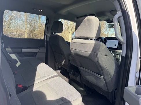 Used 2024 Ford F150 XLT w/ FX4 Off-Road Package image 21