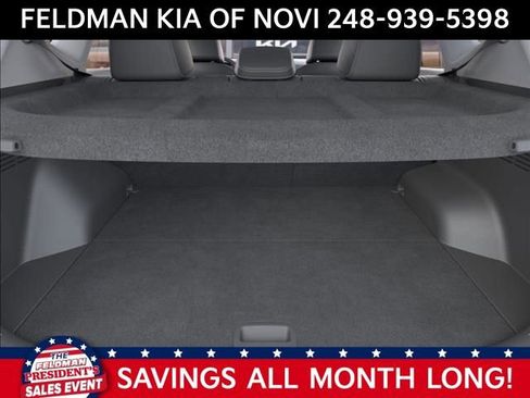 New 2026 Kia Seltos EX w/ EX Sunroof Package image 19