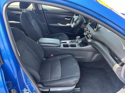 Certified 2024 Nissan Sentra SV w/ All-Weather Package FWD image 17