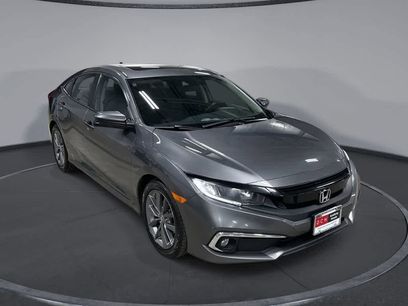 Used 2019 Honda Civic EX