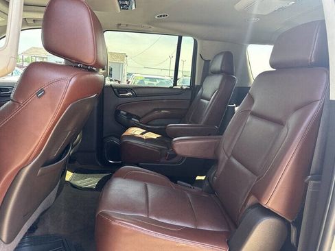 Used 2015 Chevrolet Suburban LTZ AWD/4WD image 19