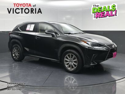Used 2020 Lexus NX 300 FWD w/ Comfort Package