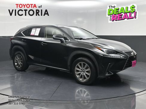 Used 2020 Lexus NX 300 FWD w/ Comfort Package image 1