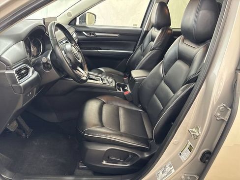 Used 2024 MAZDA CX-5 AWD 2.5 S w/ Select Package image 10