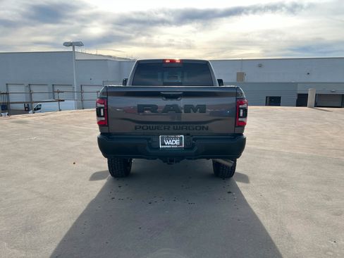 Used 2022 RAM 2500 Power Wagon w/ Level 2 Equipment Group image 5