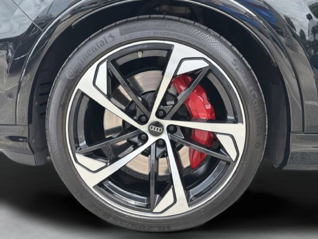 Used 2024 Audi SQ7 Premium Plus AWD/4WD image 36