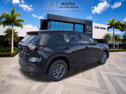 New 2026 MAZDA CX-5 Select AWD/4WD image 6