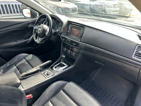 Used 2014 MAZDA MAZDA6 Touring image 14