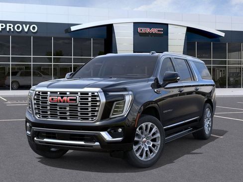 New 2026 GMC Yukon XL Denali w/ Denali Reserve Package AWD/4WD image 30