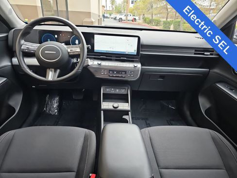 Certified 2024 Hyundai Kona SEL FWD image 14