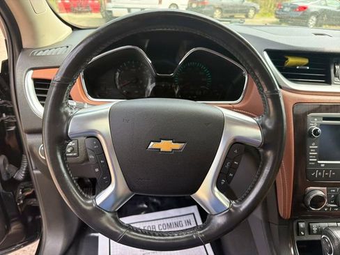 Used 2017 Chevrolet Traverse Premier w/ LPO, 'HIT The Road' Package AWD/4WD image 15