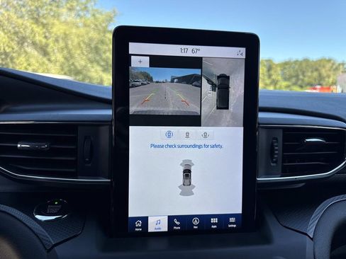 Used 2020 Ford Explorer ST w/ ST Street Pack image 25