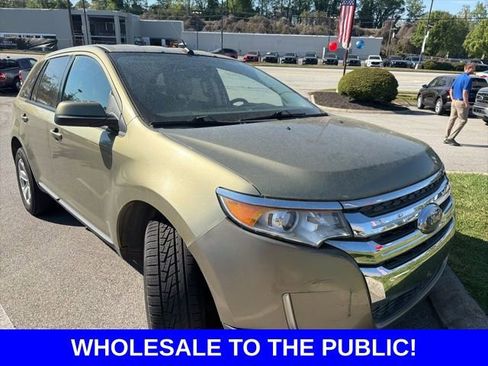 Used 2012 Ford Edge SEL image 11