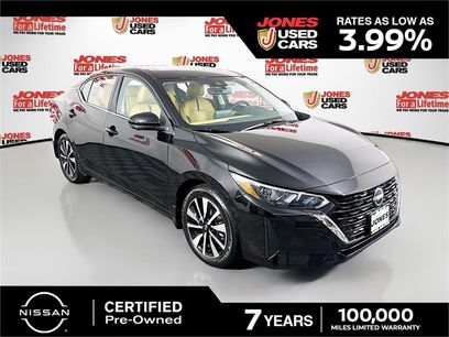 Certified 2024 Nissan Sentra SV w/ SV Premium Package