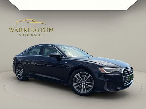 Used 2019 Audi A6 3.0T Premium Plus w/ Premium Plus Package AWD/4WD image 1