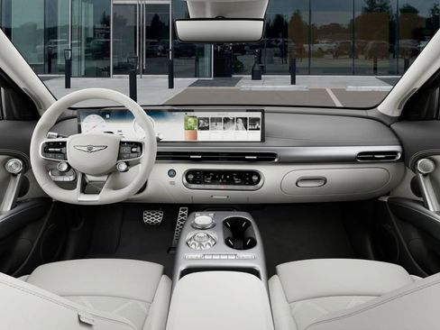 New 2026 Genesis GV60 Performance image 11