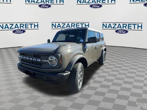 New 2025 Ford Bronco Big Bend image 4