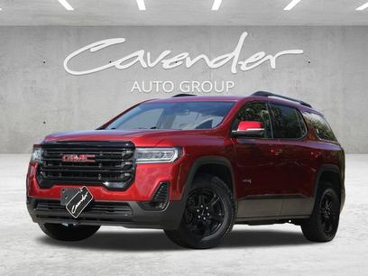 Used 2021 GMC Acadia AT4 w/ Preferred Package