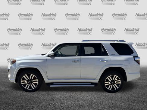 Used 2017 Toyota 4Runner Limited image 7
