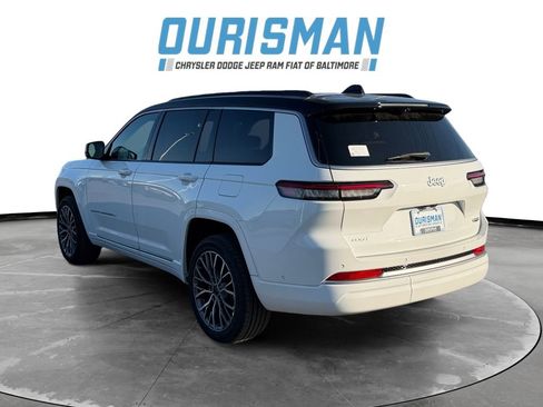 New 2026 Jeep Grand Cherokee L Summit AWD/4WD image 4