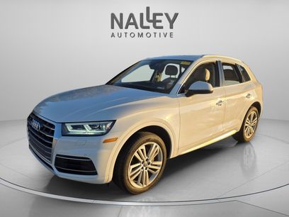 Used 2019 Audi Q5 2.0T Premium Plus w/ Premium Plus Package