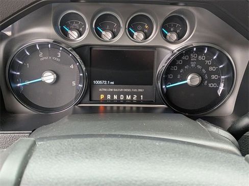 Used 2015 Ford F350 Lariat w/ Chrome Package image 16